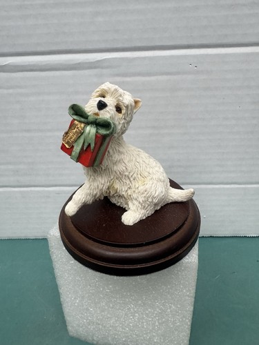 Sherratt simpson westie - &, dog
