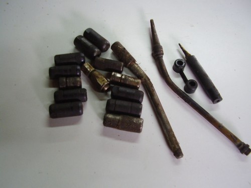 Outillage garage ancien - de,