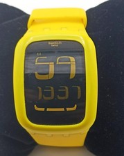 Montre Swatch Touch - yellow - SURJ101