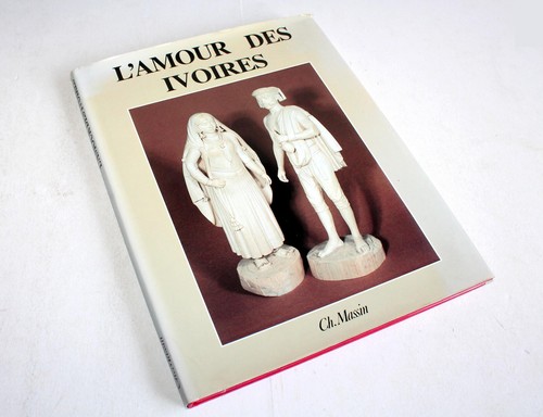 Amour des ivoires - ivoires, edith