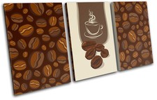 Coffee Beans Design Food