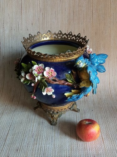 Grand jardinière barbotin - grand, en