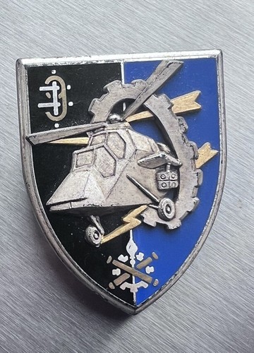 Original militaire insigne 9º - original,