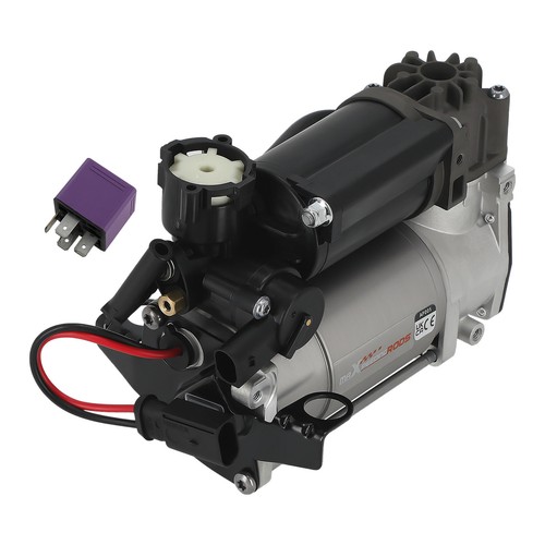 Airmatic suspension
