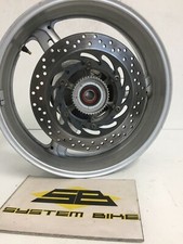 JANTE ARRIÈRE ET DISQUE YAMAHA FJR 1300 2002-2005 / ROUE ARRIÈRE ET DISQUE