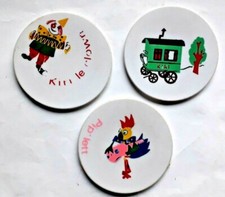 KIRI LE CLOWN - 3 PETITES