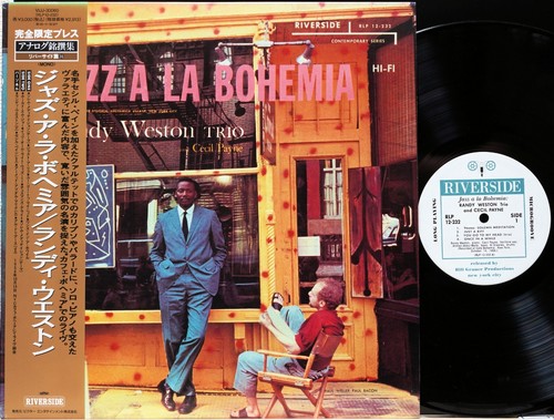 Randy weston cecil - randy, weston/cecil