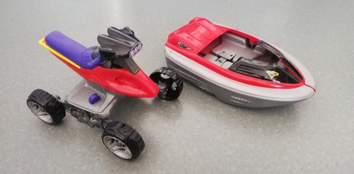 Max steel hydro - mx, jet