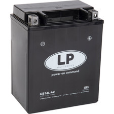 Batterie Gel YB14L-A2 -