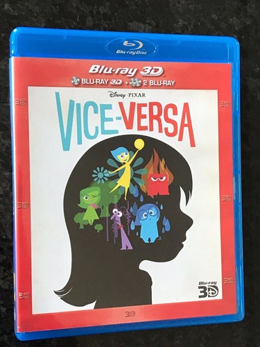 Blu ray disney vice - blu-ray,