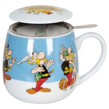 Tasse à thé en porcelaine