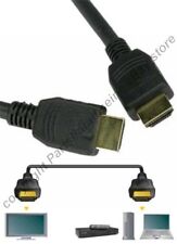 50ft long HDMI Gold Male~M Cable/Cord HDTV/Plasma/TV/LED/LCD/DVR/DVD 1080p v1.4