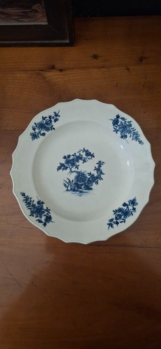 Assiette porcelaine de - en,