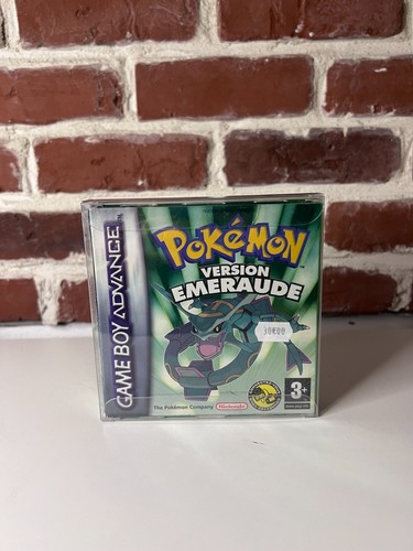 Pokémon version emeraude - version,