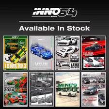 INNO En Stock 1:64 LBWK F40