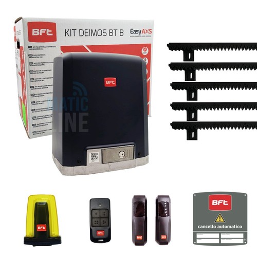 Bft kit deimos b400 400kg - bft, bt