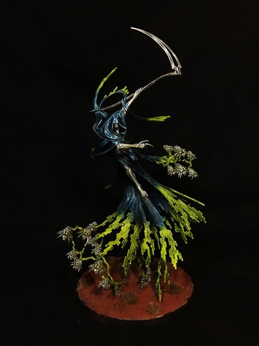 Warhammer 40k necrons tan - warhammer, c'tan