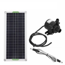 Kit Panneau Solaire 50W avec