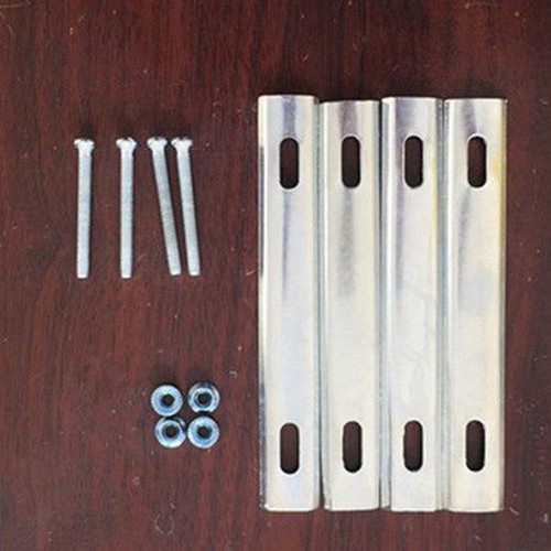 Adaptateur panier acier - , pour