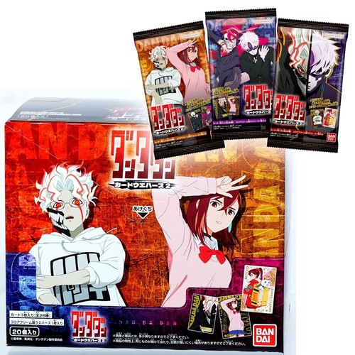 Dandadan anime wafer card - dandadan,
