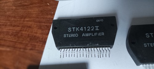 Module sanken stk 4122 - module, ii