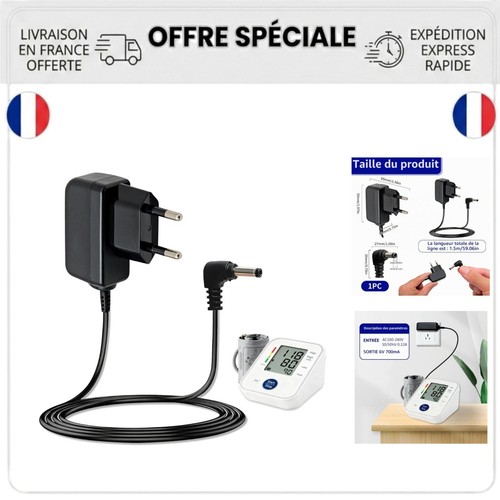 Chargeur pour tensiomètre - chargeur,