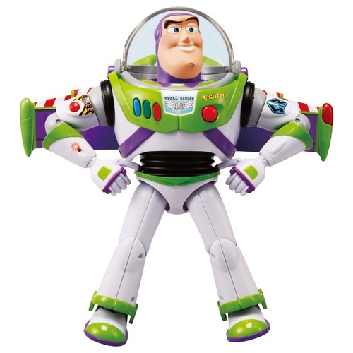 Figurine parlante buzz - figurine,