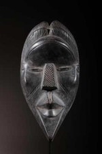 art africain Masque Dan Bassa