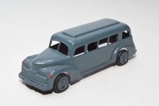B22 1:43 SEP-TOY GASGUY BELGIUM MERCURY BUS VAN BLUE EXC. COND. RARE !