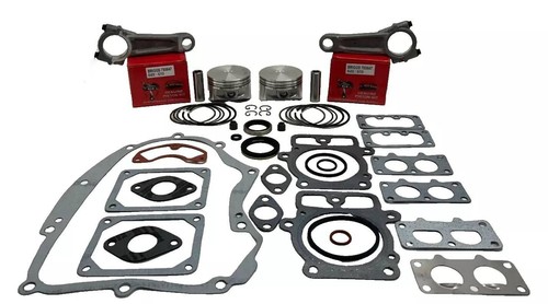 Piston kits rods gaskets - piston,
