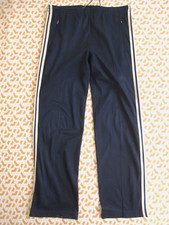Pantalon Adidas Ventex 80'S Marine First Survetement vintage Homme - M