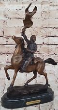 Vtg Frederic Remington Indien