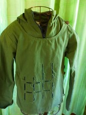 T36-38 TRES belle veste VERTE