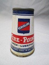 DV11430 KERVOLINE FIRE POINT BIDON ADDITIF SUPER LUBRIFIANT 7,5 CM HT