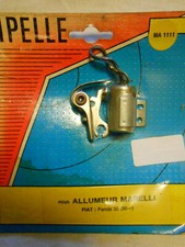 rupteurs condensateur pour allumeur MARELLI , FIAT panda 30 depuis 1980