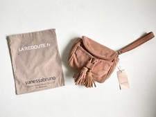 Sac à main clutch VANESSA BRUNO x La Redoute Edition limitée / NEUF