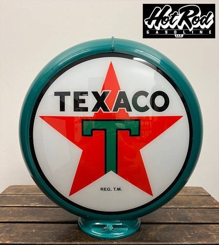 Texaco reproduction gas - reproduction, 13.5"