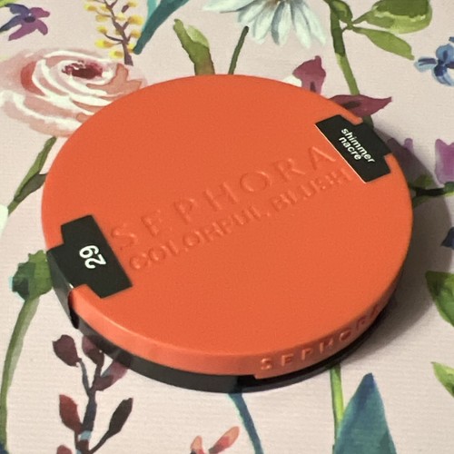 Sephora colorful shimmer blush - sephora,