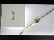 Bracelet sur chaîne Menottes dinh van R10 longueur 18 cm (01/2025)