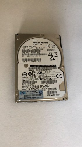 Disque dur 600 - 600 gb, sas