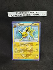 Carte Pokemon Française Voltali 34/116 Glaciation Plasma 