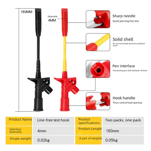 Sonde perçage fil - sonde, de