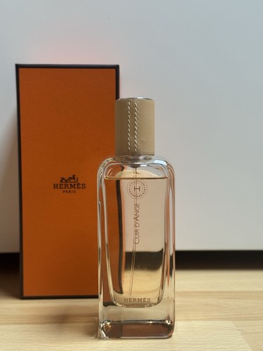 Hermès cuir ange eau de - hermès,