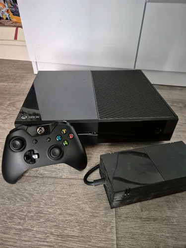 Xbox one noire 500go modele - one,