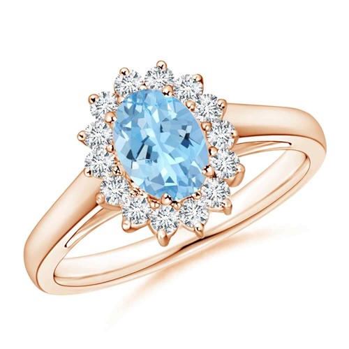 Angara bague princesse diana - bague,