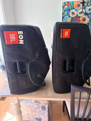 Used jbl professional eon - professional, 15g2