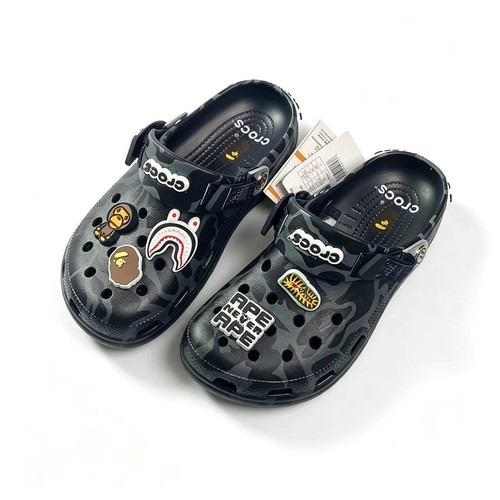 Crocs classic clogs designed - classic,