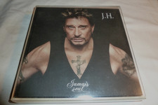 RARE JOHNNY HALLYDAY COFFRET
