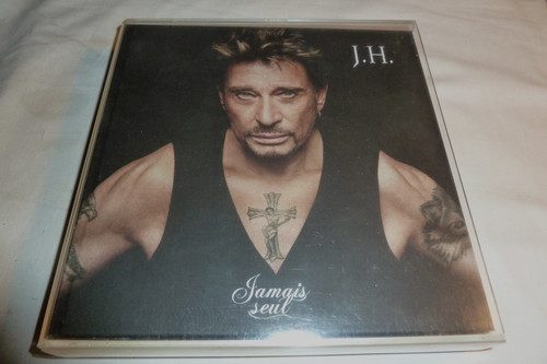 Rare johnny hallyday - johnny, coffret