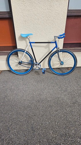 Vélo ville fixie - de,